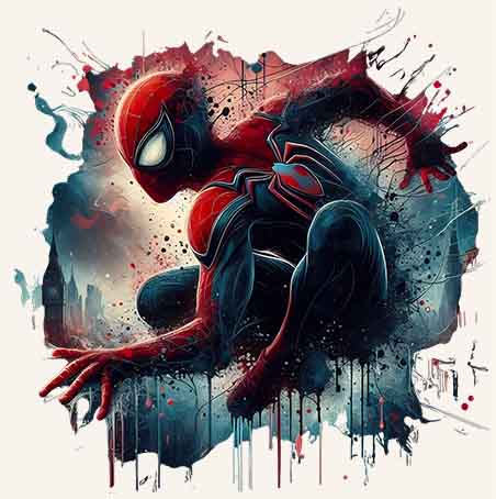Spider man